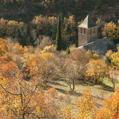 Le Colombier Saint-Veran La Roque-Sainte-Marguerite エクステリア 写真