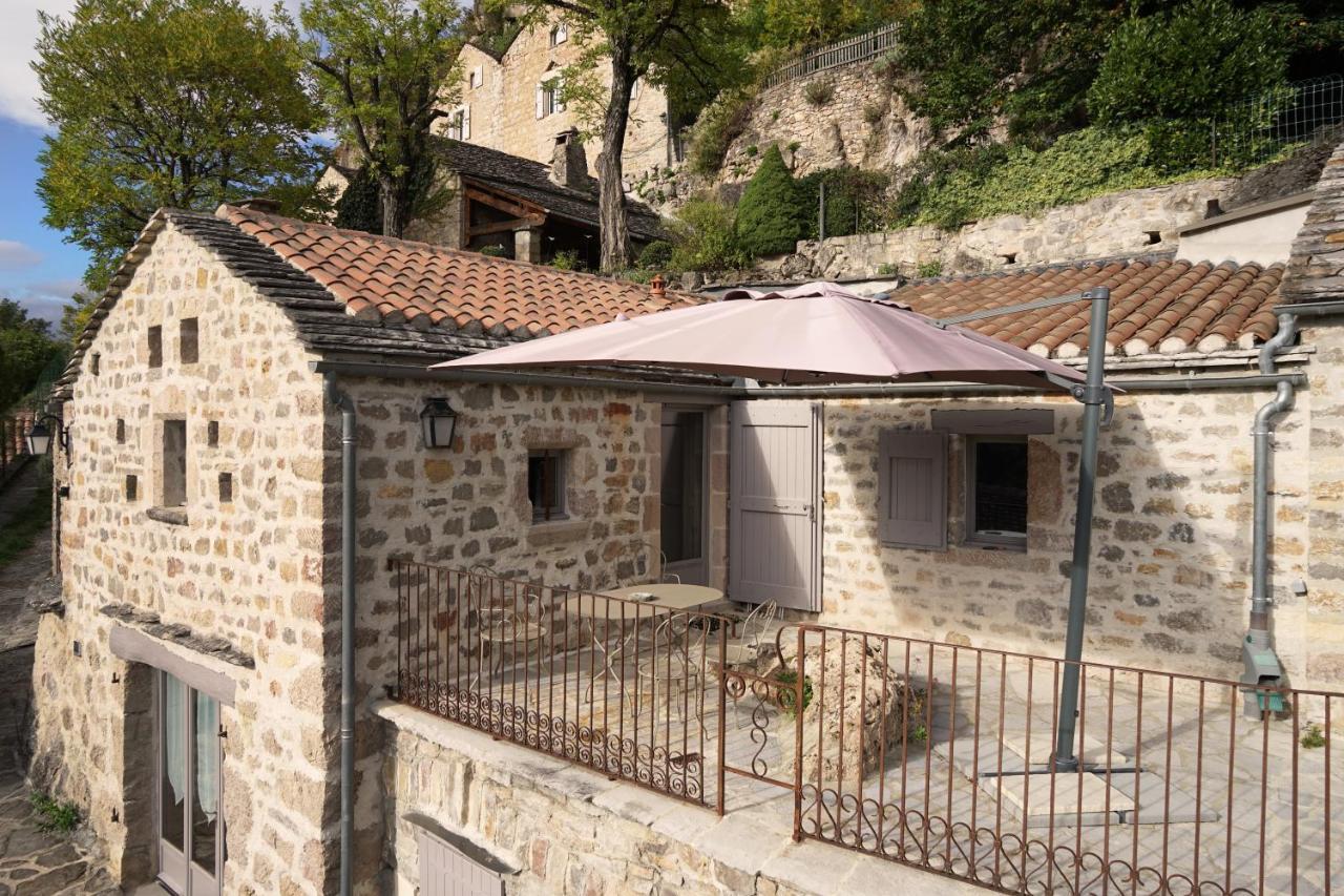 Le Colombier Saint-Veran La Roque-Sainte-Marguerite エクステリア 写真