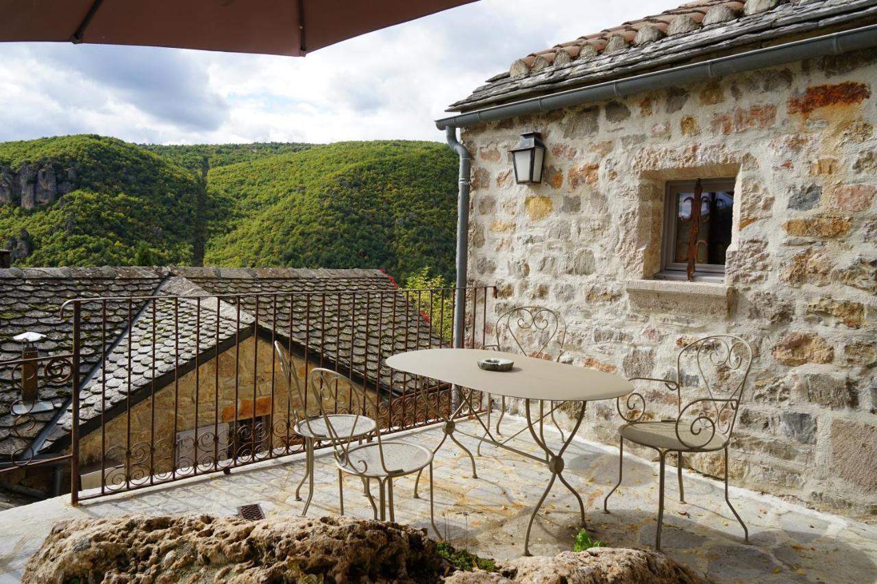 Le Colombier Saint-Veran La Roque-Sainte-Marguerite エクステリア 写真