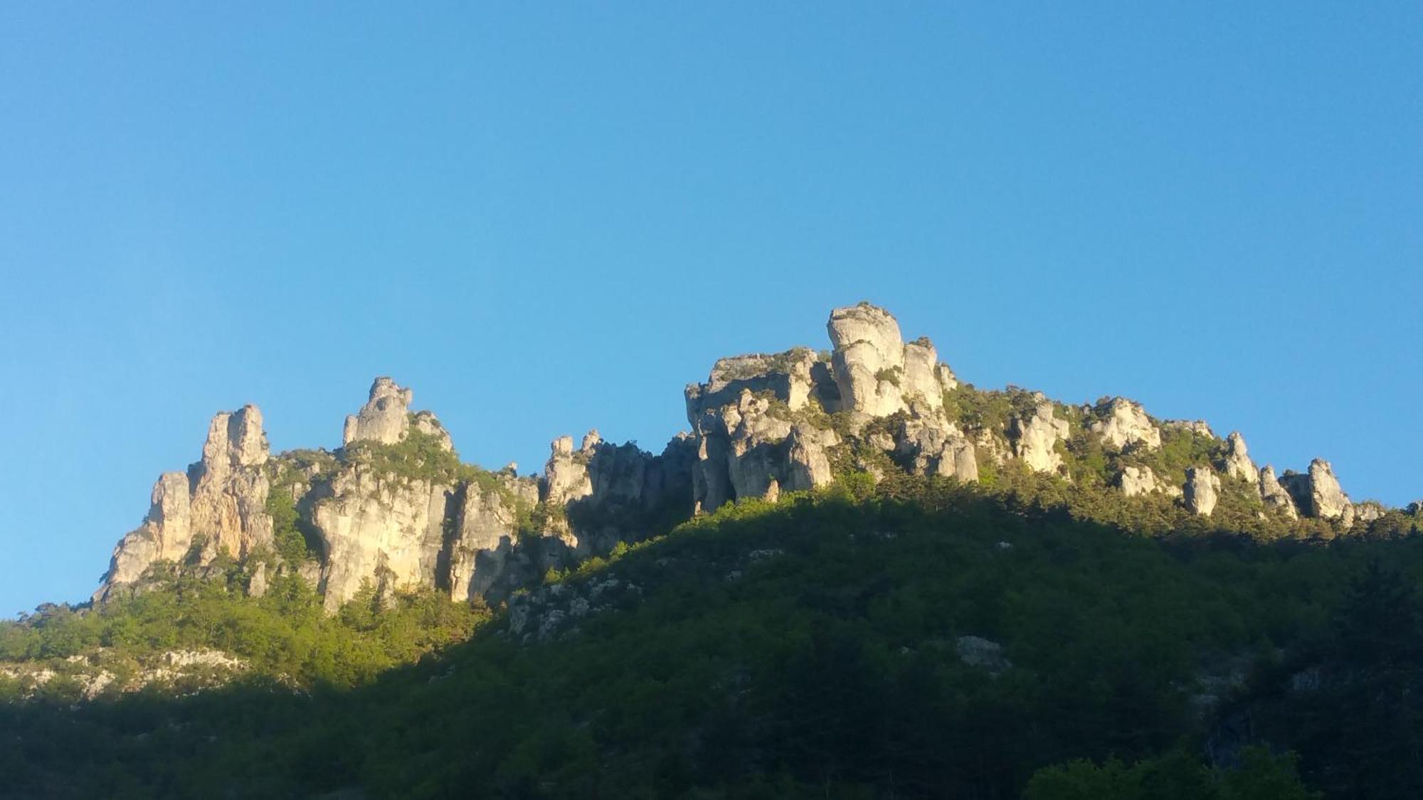Le Colombier Saint-Veran La Roque-Sainte-Marguerite エクステリア 写真