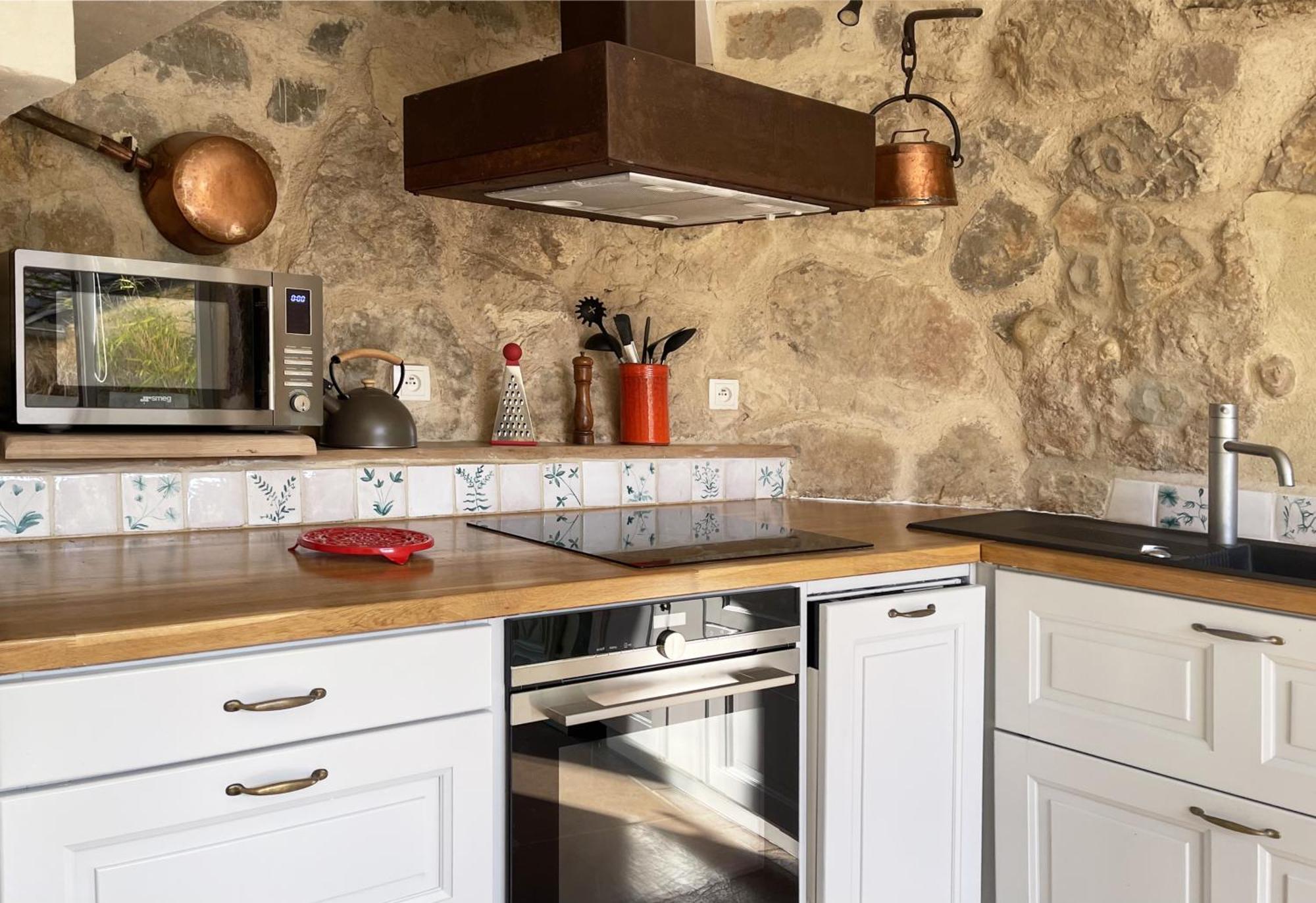 Le Colombier Saint-Veran La Roque-Sainte-Marguerite エクステリア 写真