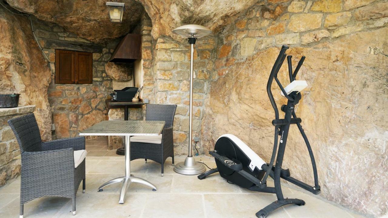 Le Colombier Saint-Veran La Roque-Sainte-Marguerite エクステリア 写真
